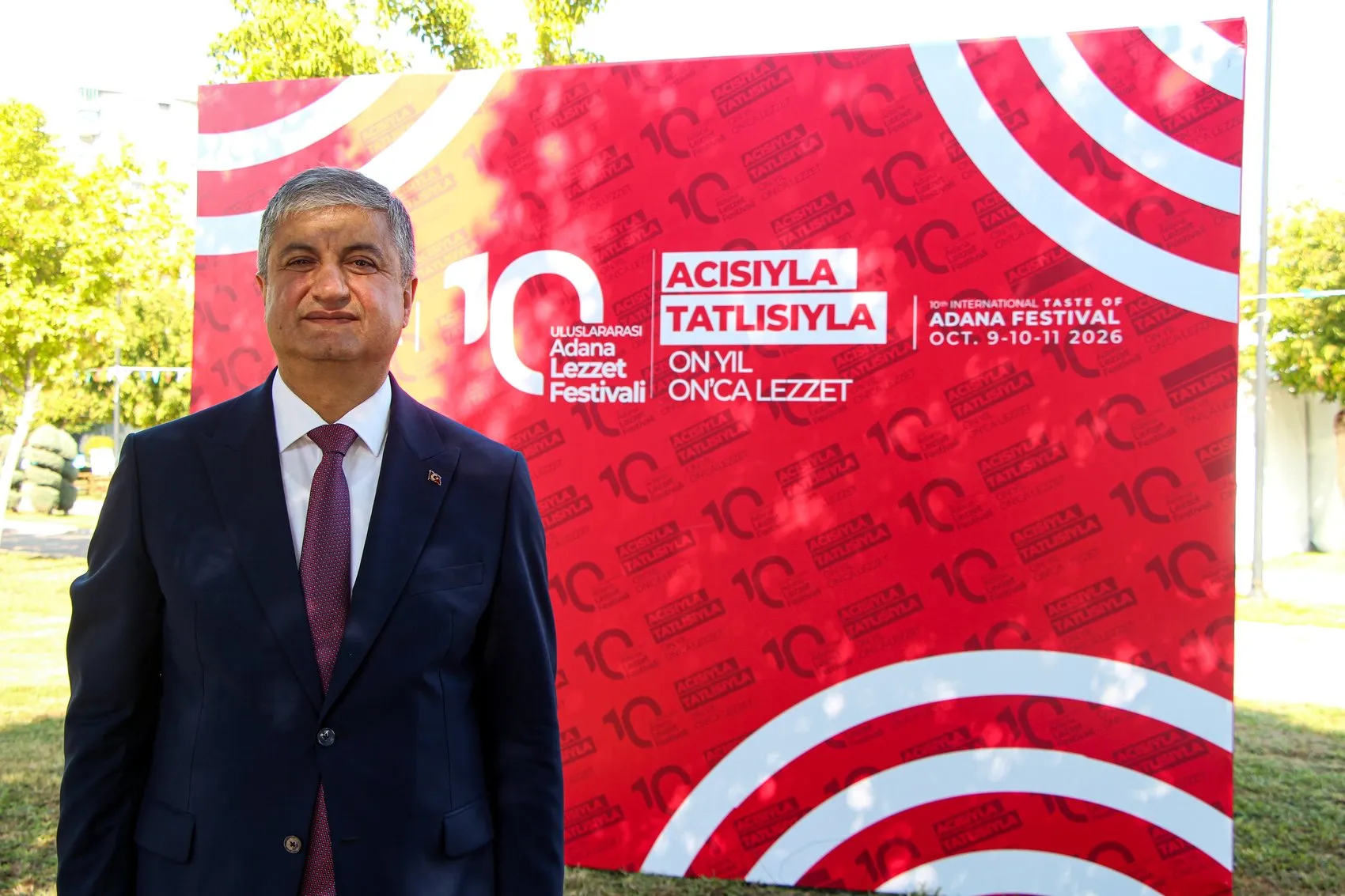 Adana'da dev gastronomi şöleni: 1 milyon misafir 1000 ton etle ağırlanacak
