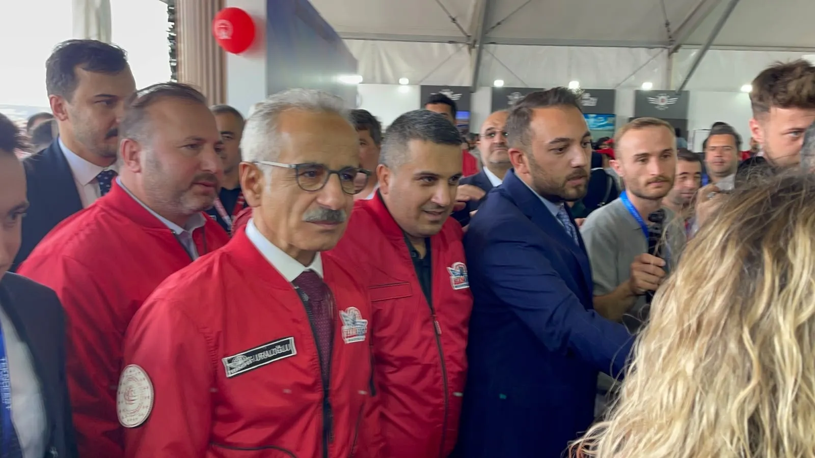 Şanlıurfa'da TEKNOFEST rüzgarı: Bakan Uraloğlu çıtanın ulaşılamaz noktaya taşındığını açıkladı