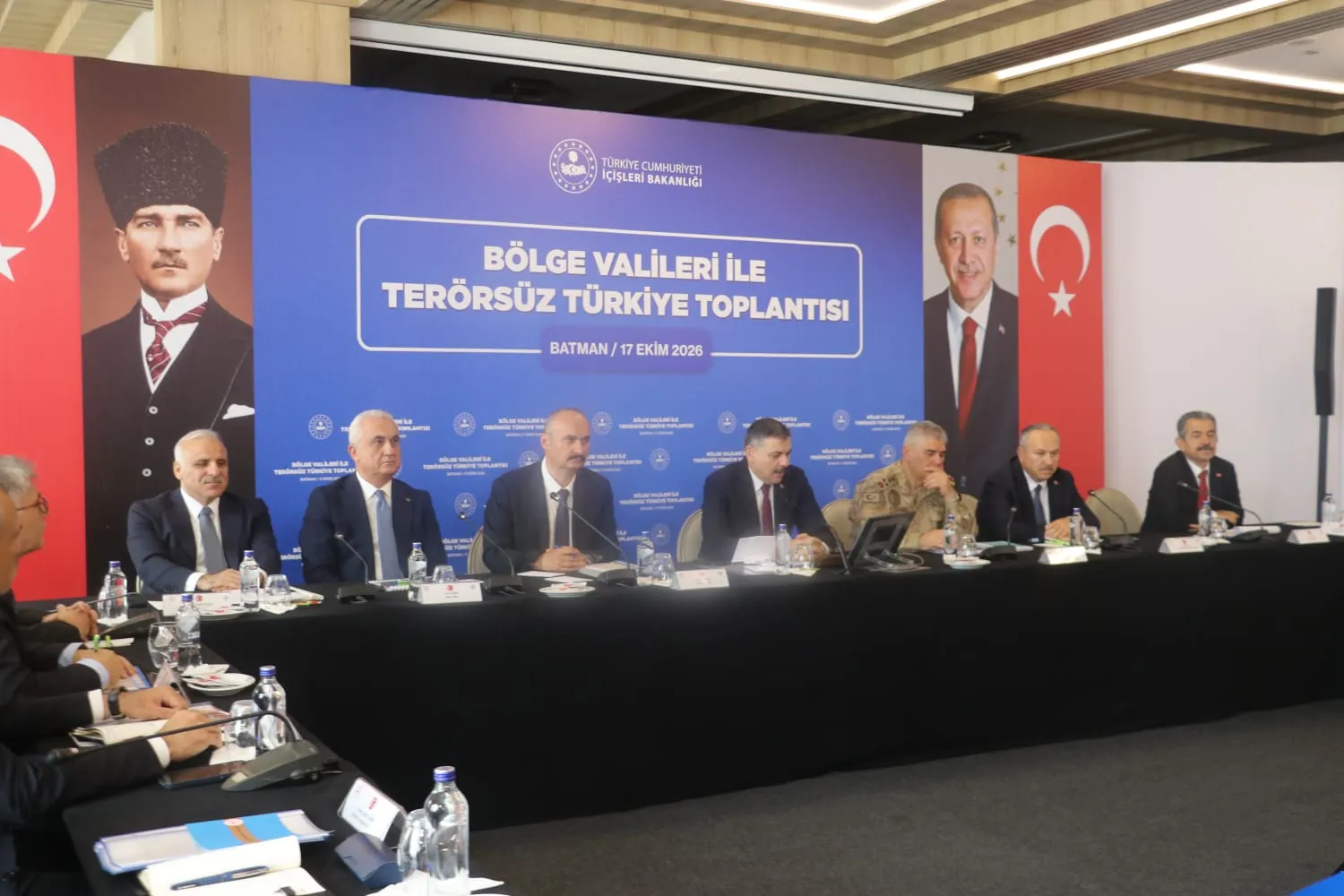 Bakan Çiftçi'den Terörsüz Türkiye İçin Tarihi Çağrı: Geçmişin Hatalarından Ders Çıkaracağız