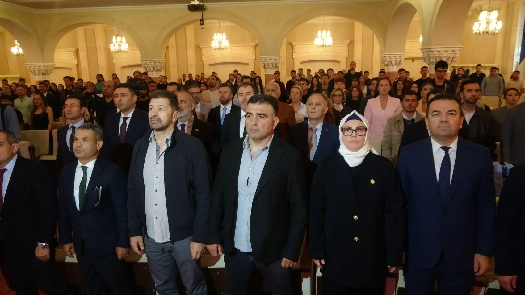 Şampiyonların buluşma noktası: Gazi Üniversitesi'nde yeni dönem heyecanı