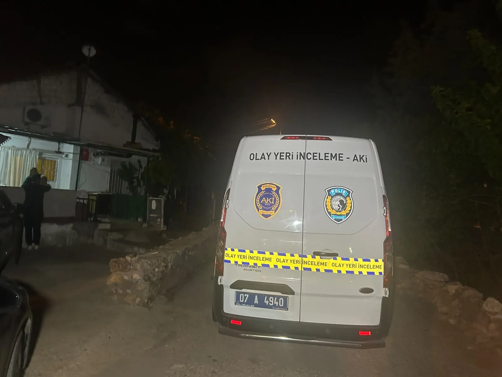 Antalya'daki vahşetin ardından Konya'da gelen itiraf: Yatakta boğarak öldürdü