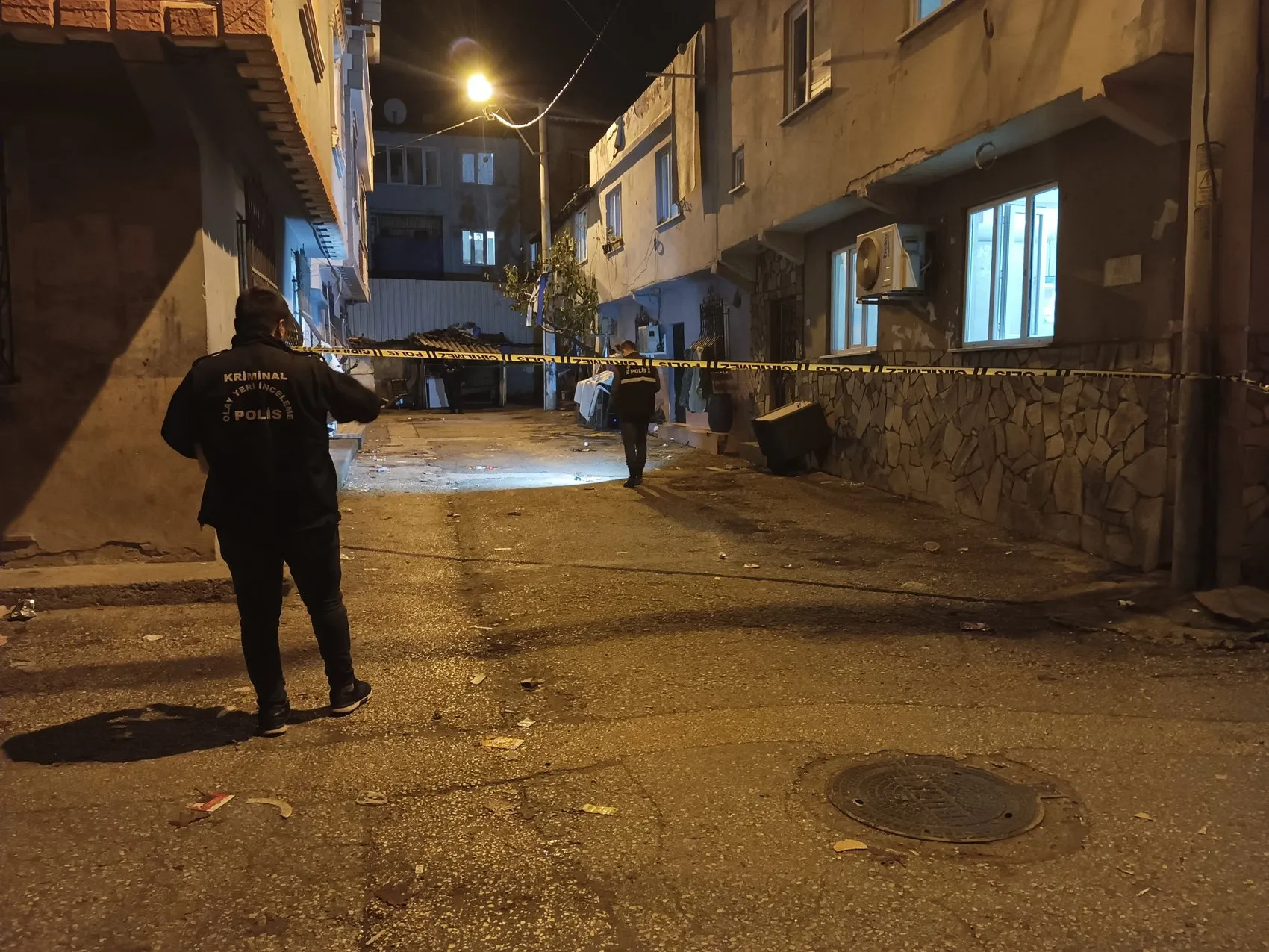 Bursa'da nefes kesen operasyon: Cinayet hükümlüsünü kurtarmak için polise kurşun yağdırdı