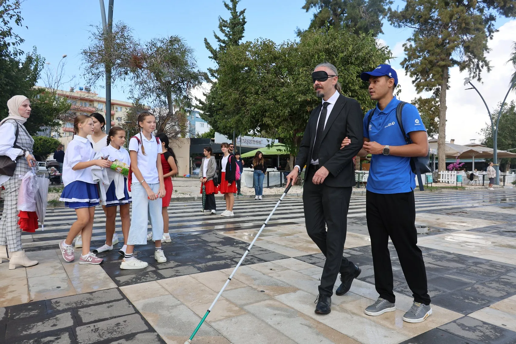 Dokuz ülkenin rotası Marmaris’te birleşti: Engelleri aşan yelkenler rotayı tamamladı