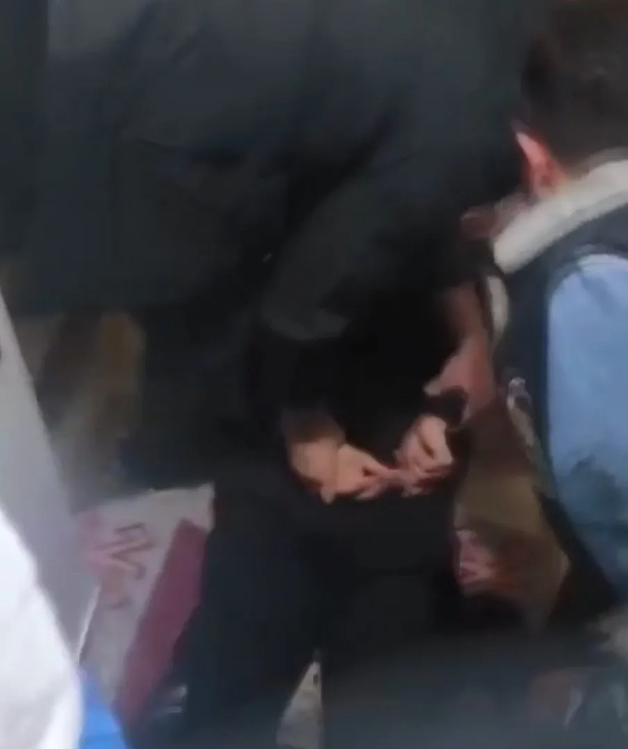İbadethanede soğukkanlı hırsızlık: 620 dakikalık titiz takip onu ele verdi