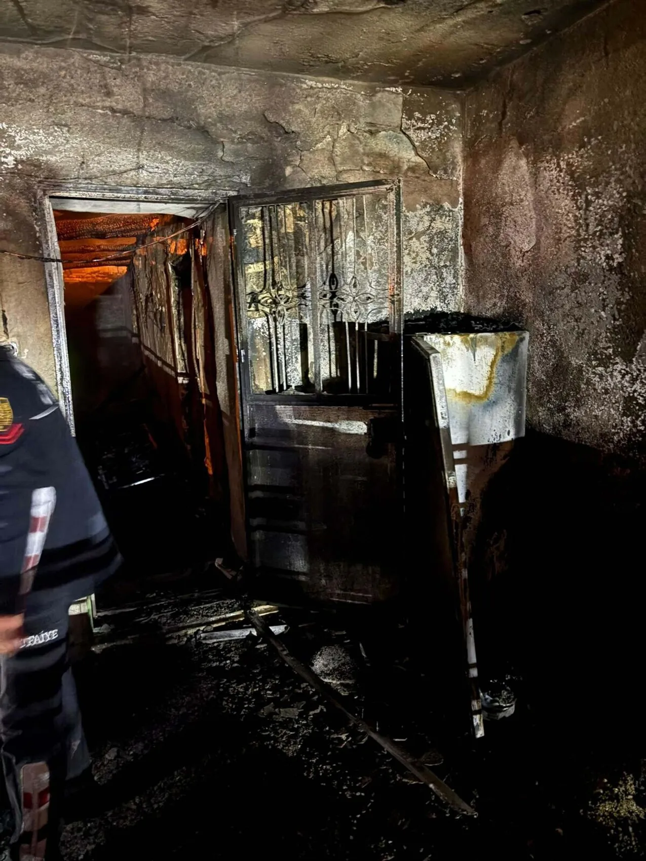Aydın'daki yangın faciasında acı tablo: Aileden geriye kimse kalmadı