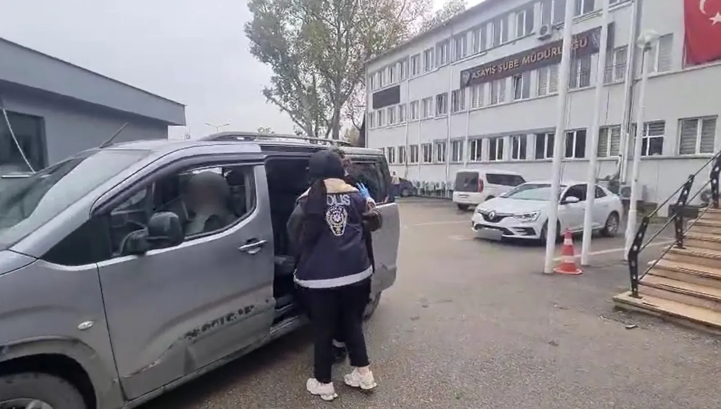 35 kamerayı tek tek izleyen polis, 450 bin liralık vurgunu böyle aydınlattı