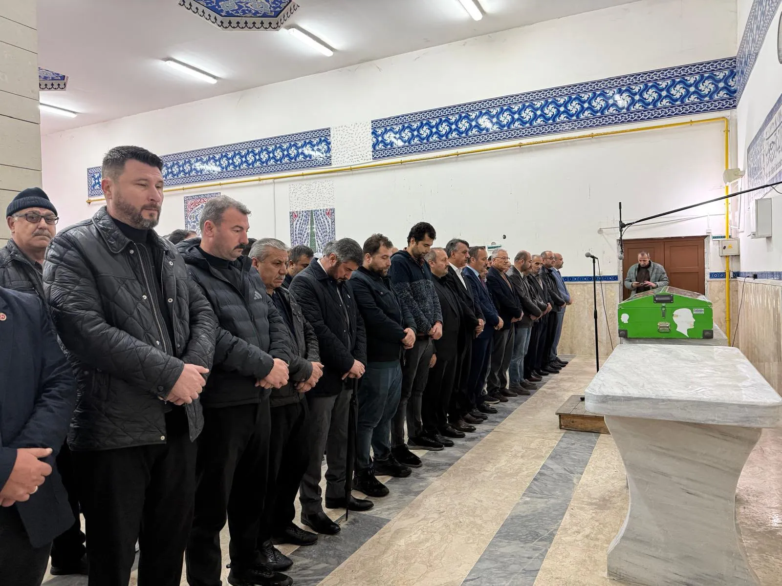 İyilik yaparken canından oldu: Tosya'da imam cinayetinde acı veda