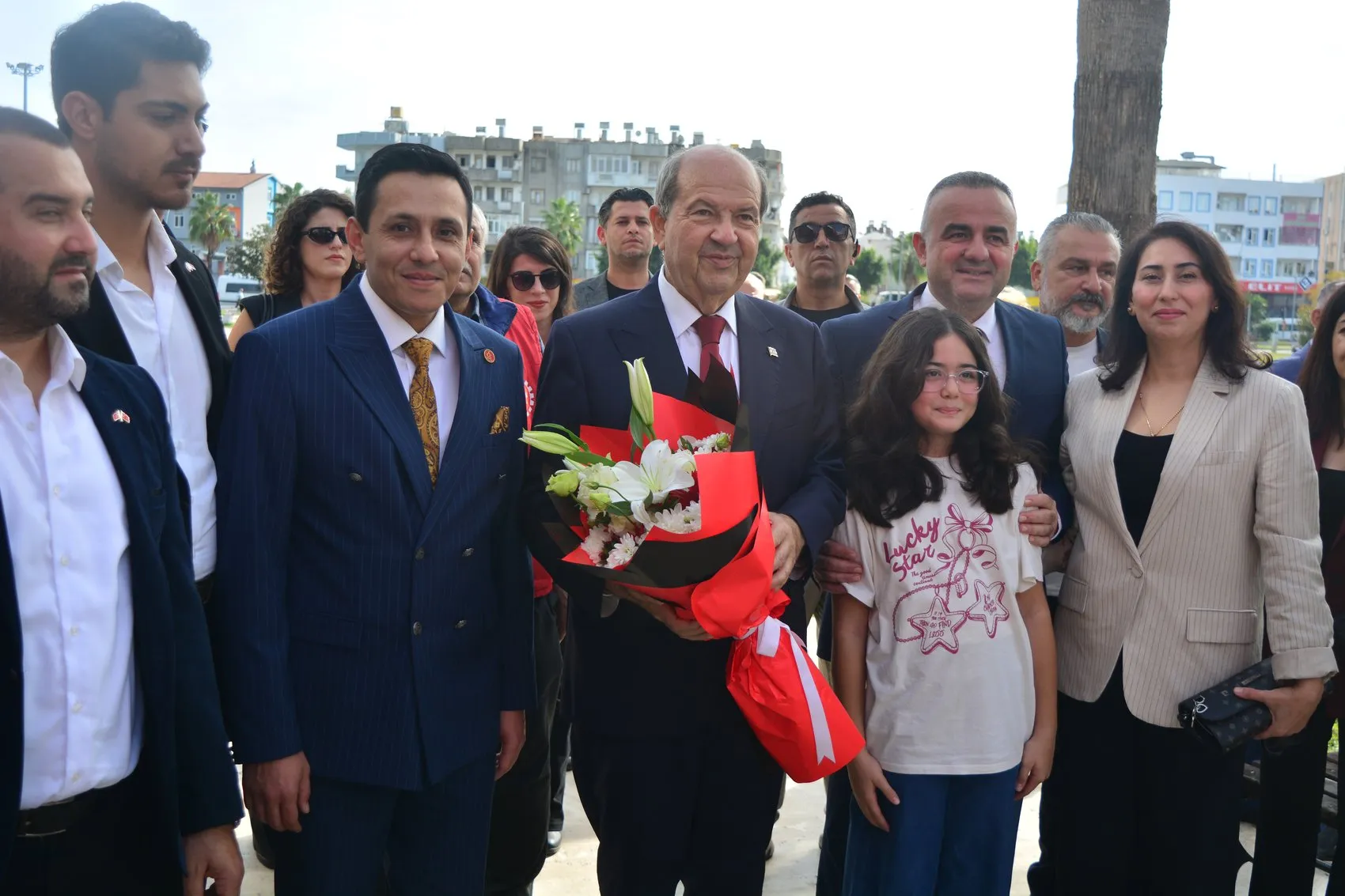Ersin Tatar'dan Antalya'da tarihi mesaj: Federasyon devri kapandı, tek yol iki devletli çözüm