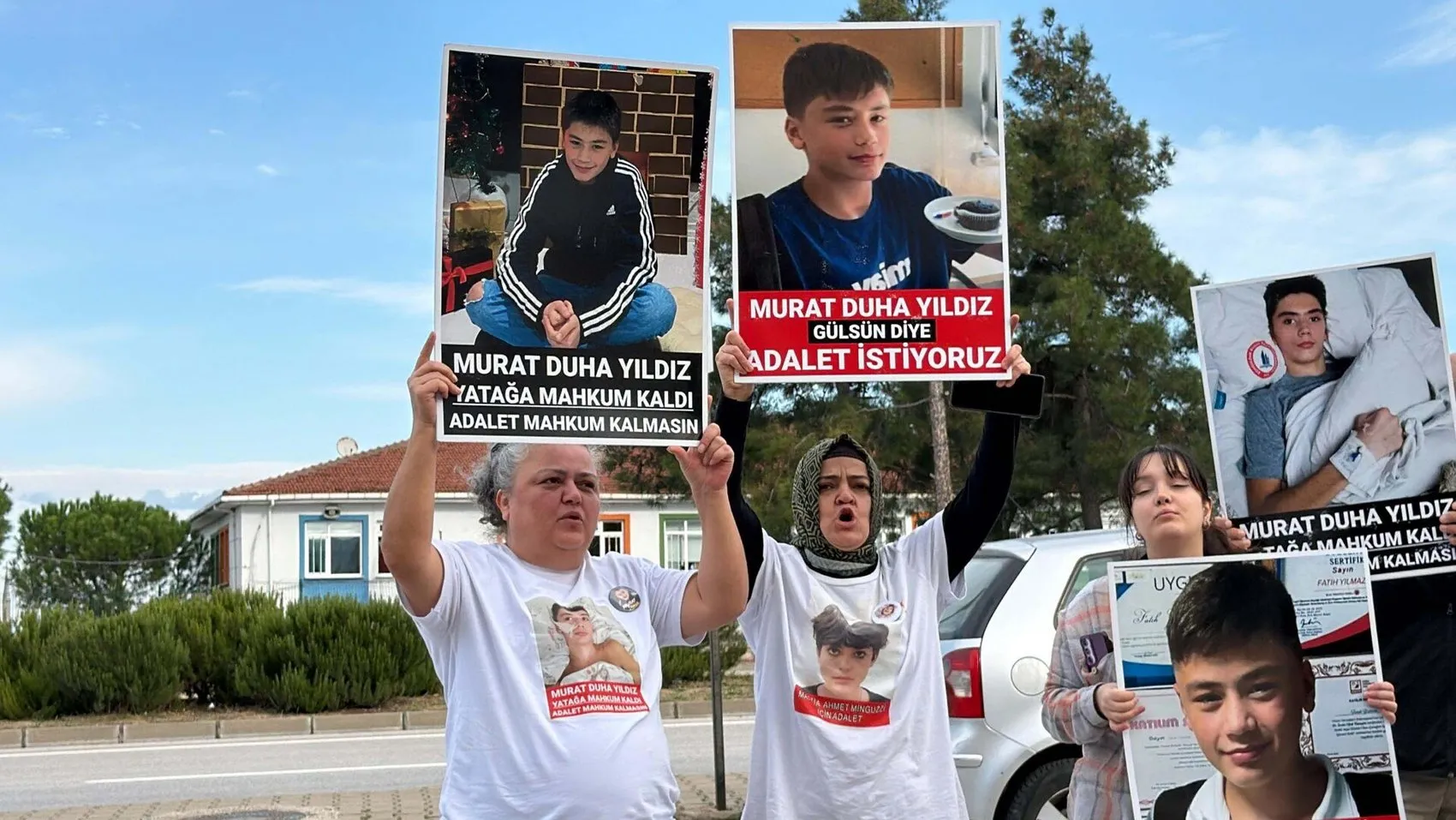 Sınıf arkadaşının yumruğuyla yatağa mahkum oldu: Aileden 5 yıl 9 aylık cezaya isyan