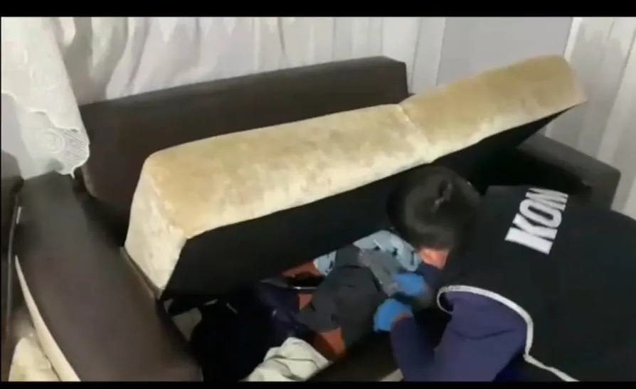 Van'da şafak vakti operasyon: Tefecilik çetesinin cephaneliği deşifre oldu