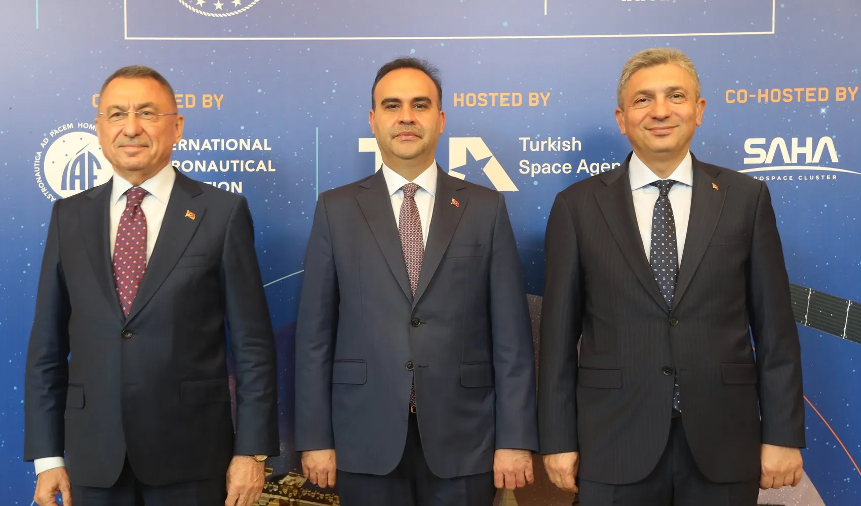 Ay yolculuğunda geri sayım: Türkiye 2027'de devler ligine adını yazdıracak