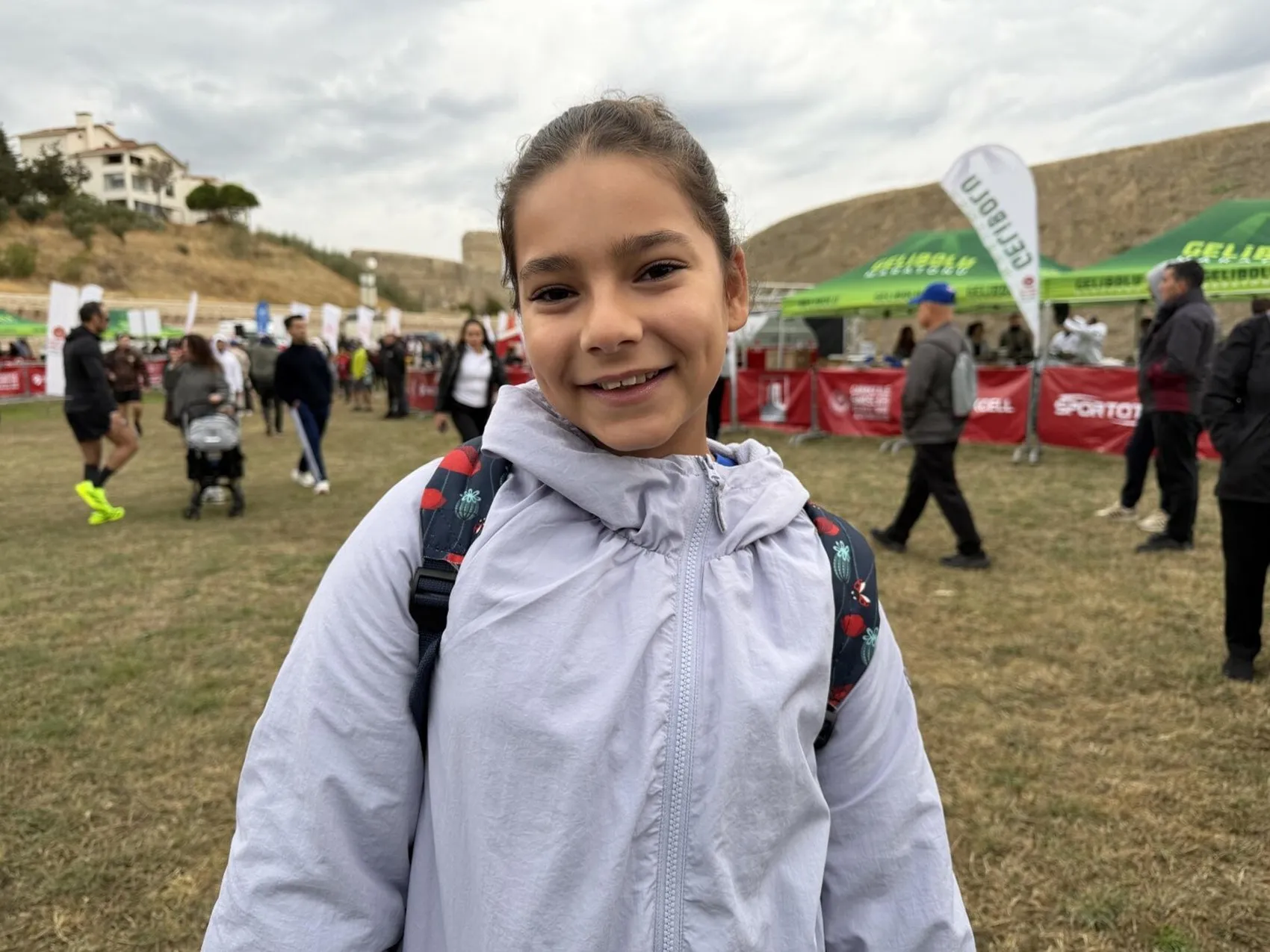 Tarihin kalbinde dev buluşma: Gelibolu Maratonu 11. kez start aldı