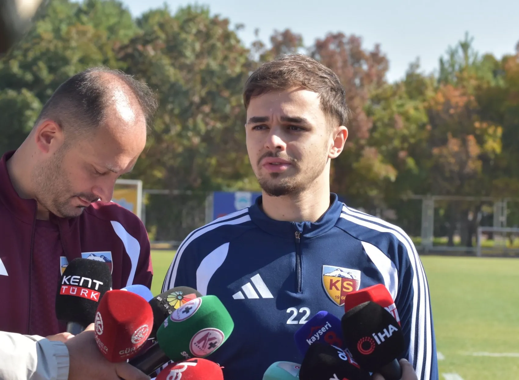 Kayserispor'da hedef Pendikspor deplasmanı: Yeni bir galibiyet serisi başlıyor