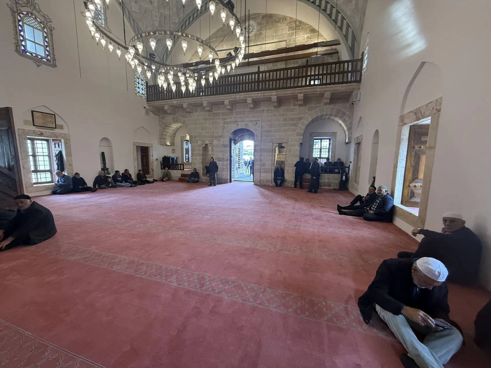 Tokat'ın 541 yıllık emaneti yeniden ayağa kaldırıldı: Minare söküldü, külliye eski günlerine döndü