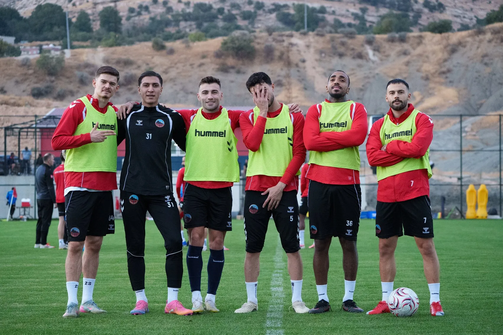 Mardin 1969 Spor'da hedef Bursaspor deplasmanı: Hazırlıklar start aldı
