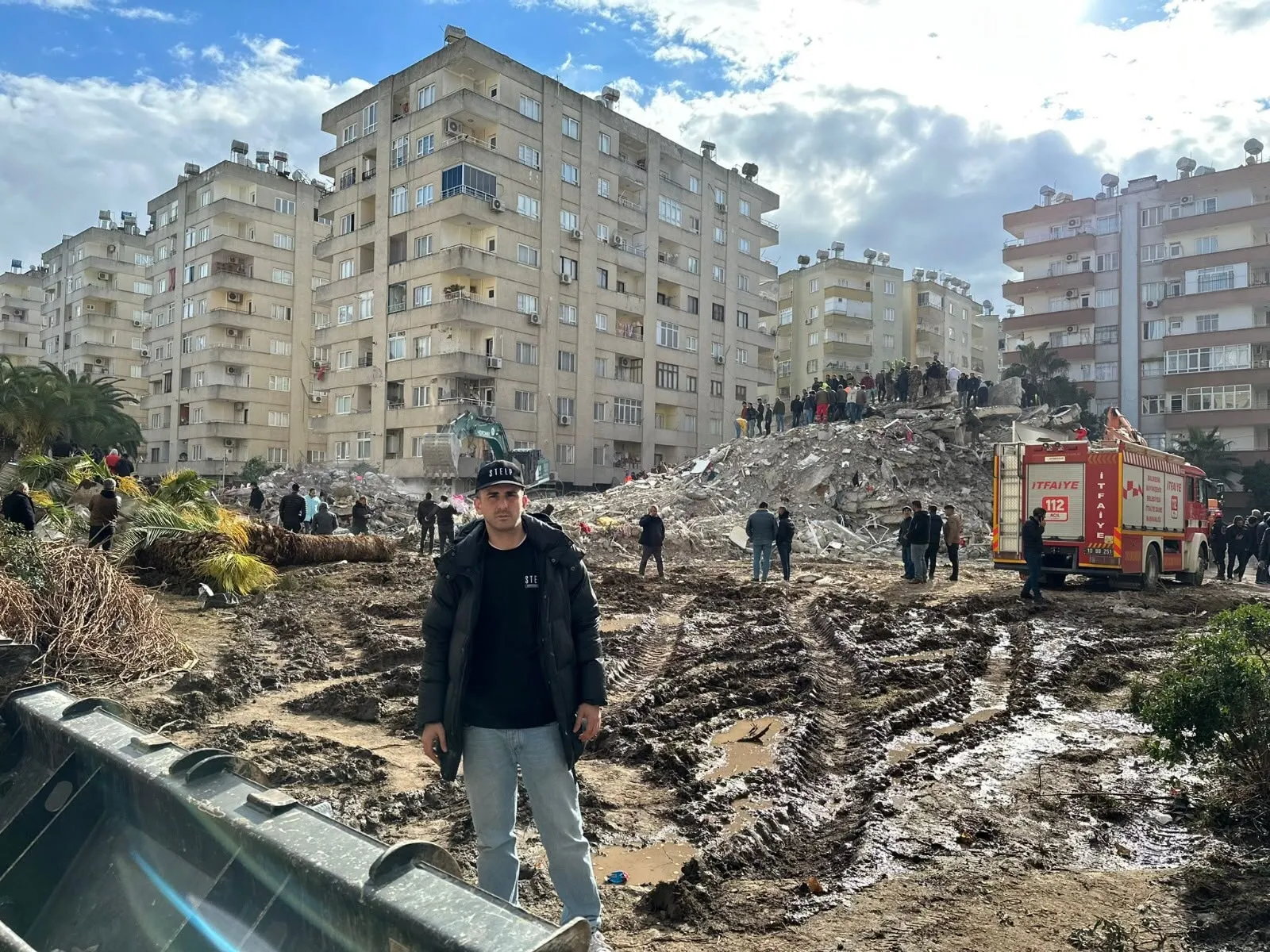 İnsani yardım gönüllüsü Serkan Eren için Ankara'dan umut arayışı: Eşi Giulia Cardascia'nın zorlu mücadelesi