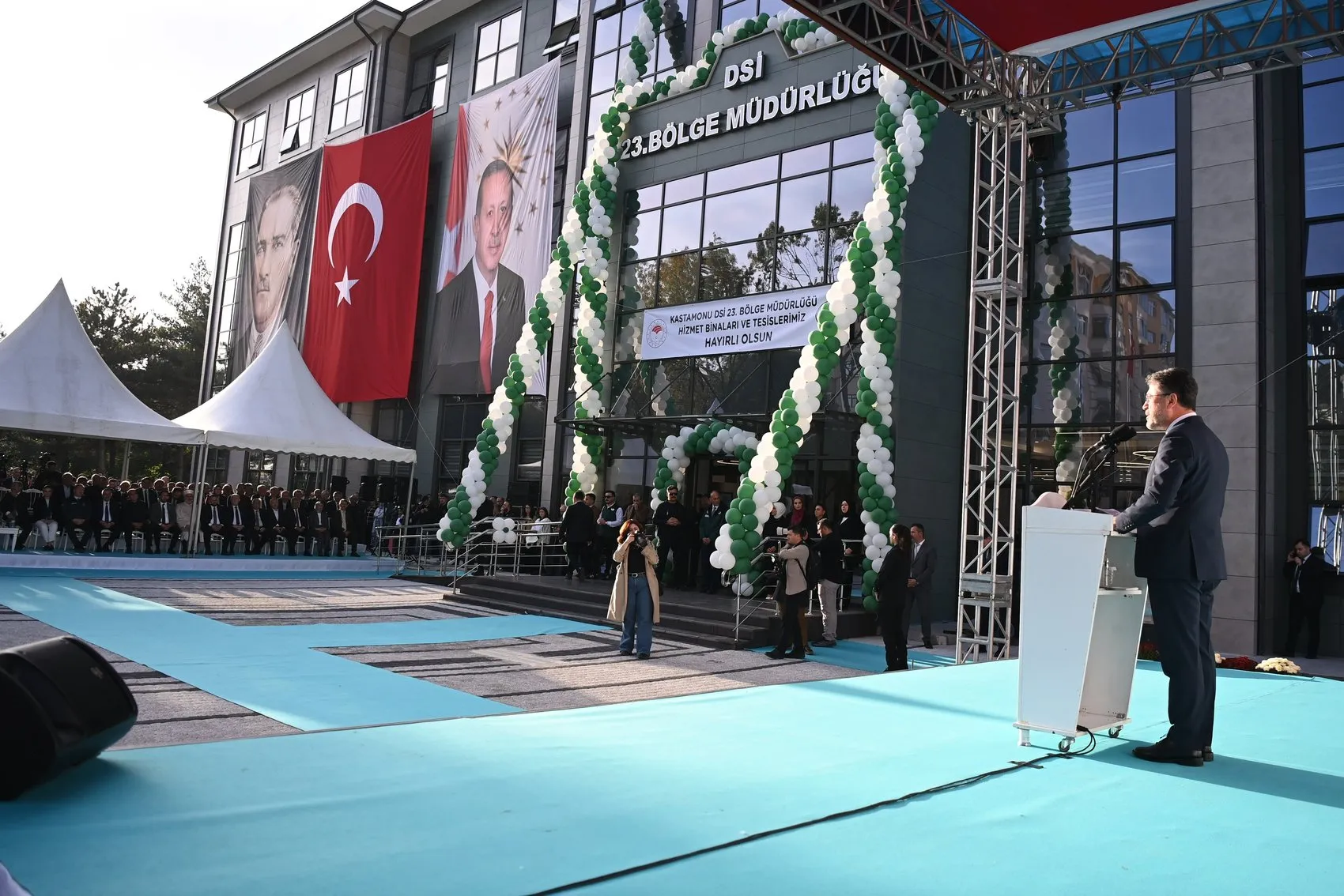 Kastamonu'ya dev su yatırımı: Andıraz Barajı için geri sayım başladı