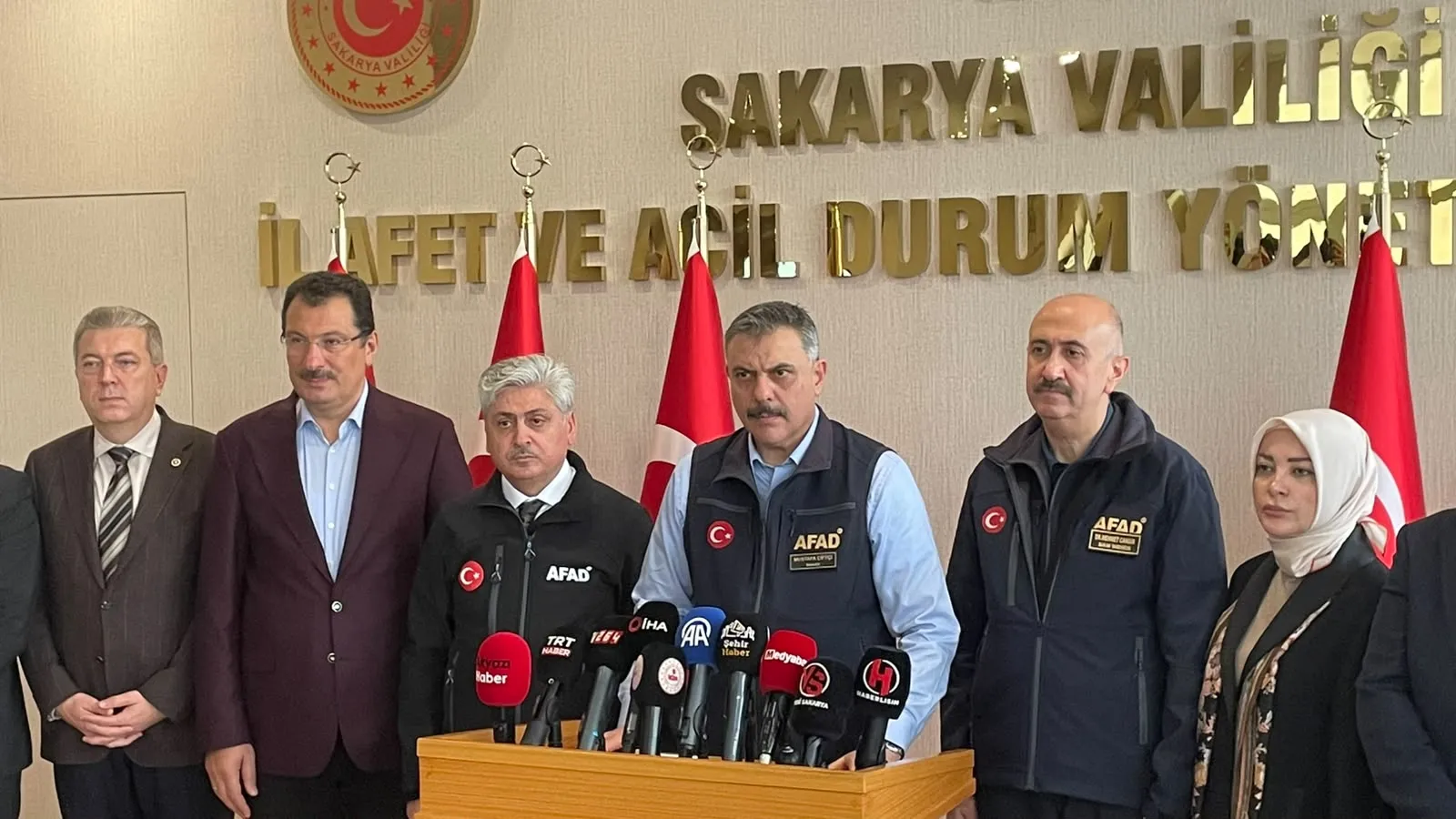 Sakarya'da sel kabusu bitmiyor: Bakan Çiftçi'den kritik uyarı