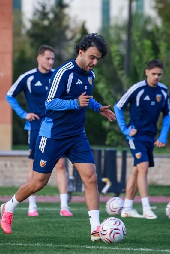 Kayserispor'da Antalya mesaisi: Hedef üç puanla dönmek