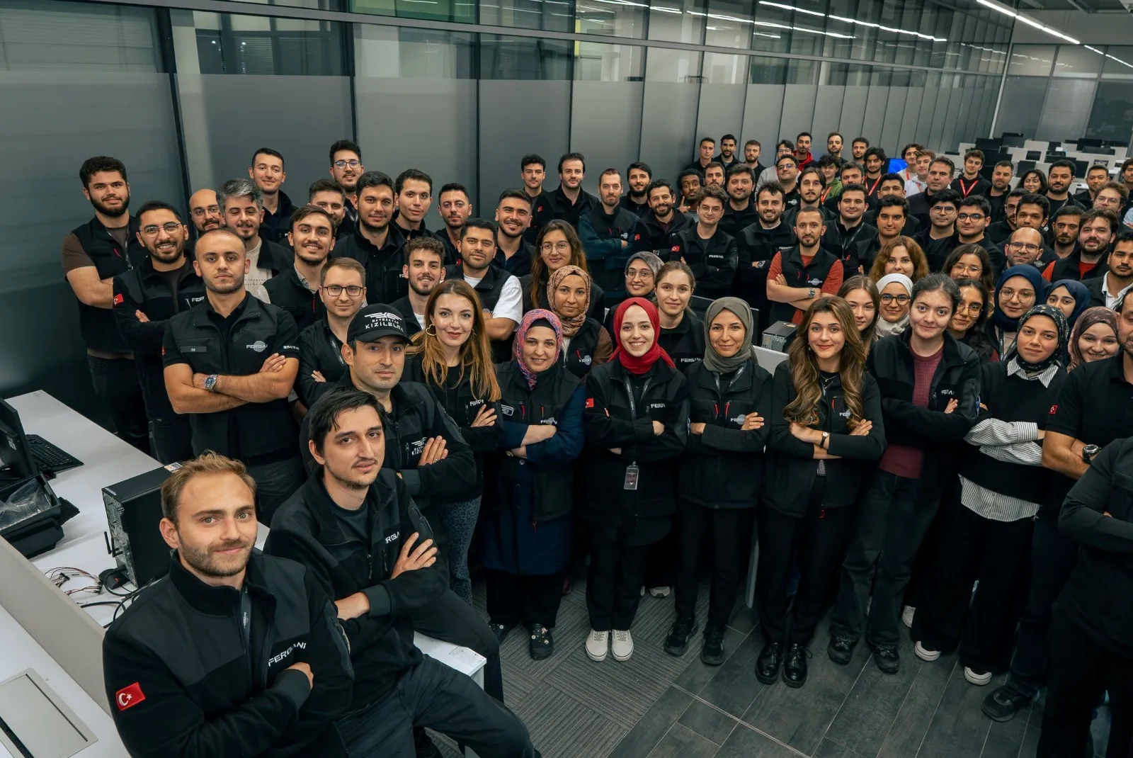 Türkiye'nin uzaydaki gözü güçleniyor: Fergani'den 6'ncı milli uydu hamlesi