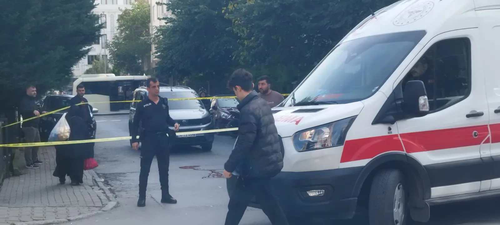 Bayrampaşa'da dehşet anları: Ticari rekabet ve kıskançlık cinayetle bitti