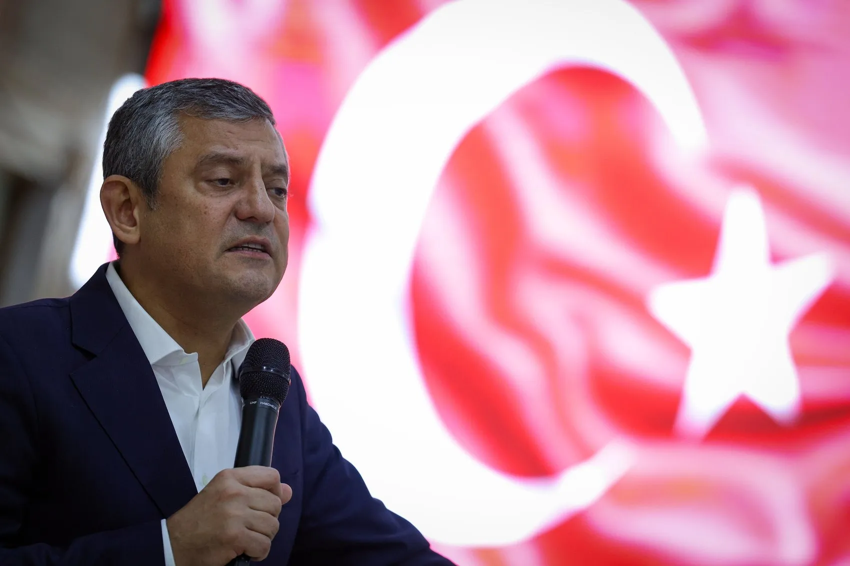 Özgür Özel'den Kırıkkale'de sandık vurgusu: Tek adamın değil, örgütün kararı esastır