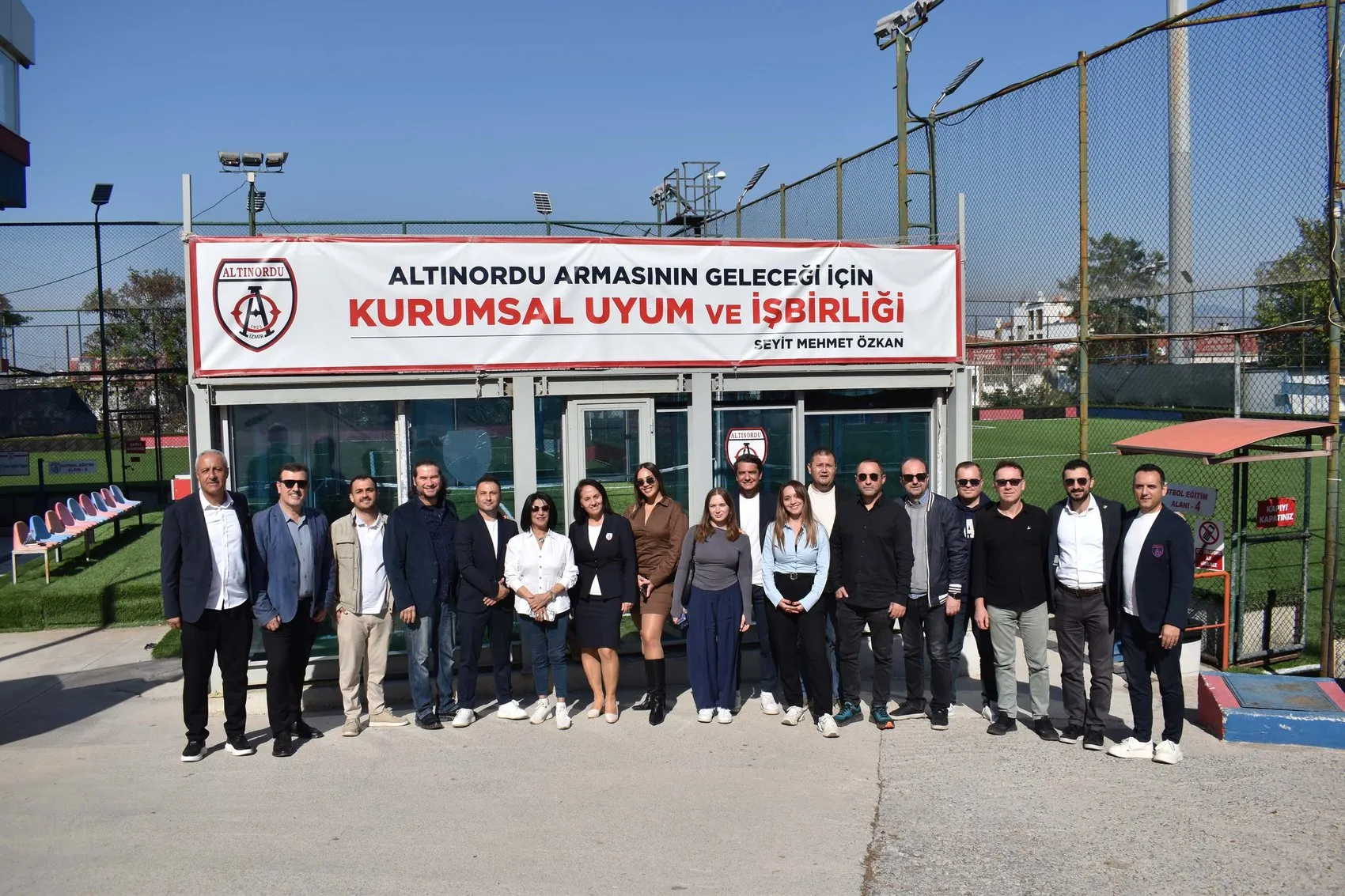 Altınordu'da devrim: Sahadaki adaleti artık yapay zeka sağlayacak