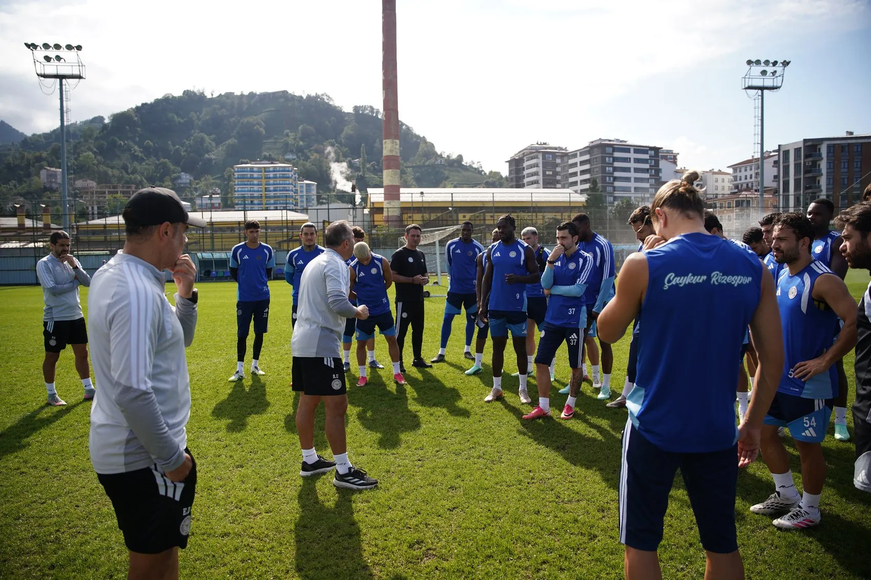 Modibo Sagnan'dan Trabzonspor derbisi öncesi iddialı çıkış: O kilitlenen nokta açılacak