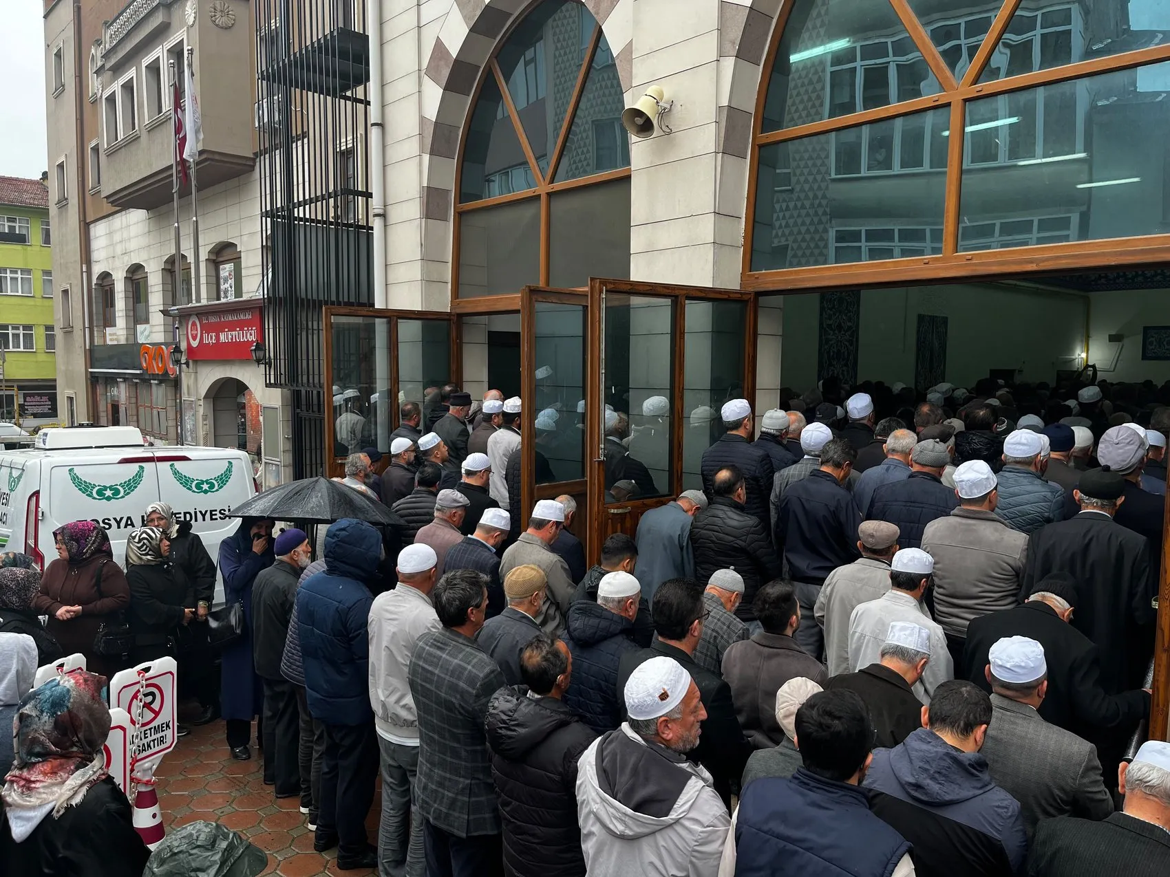 İyilik yaparken canından oldu: Tosya'da imam cinayetinde acı veda