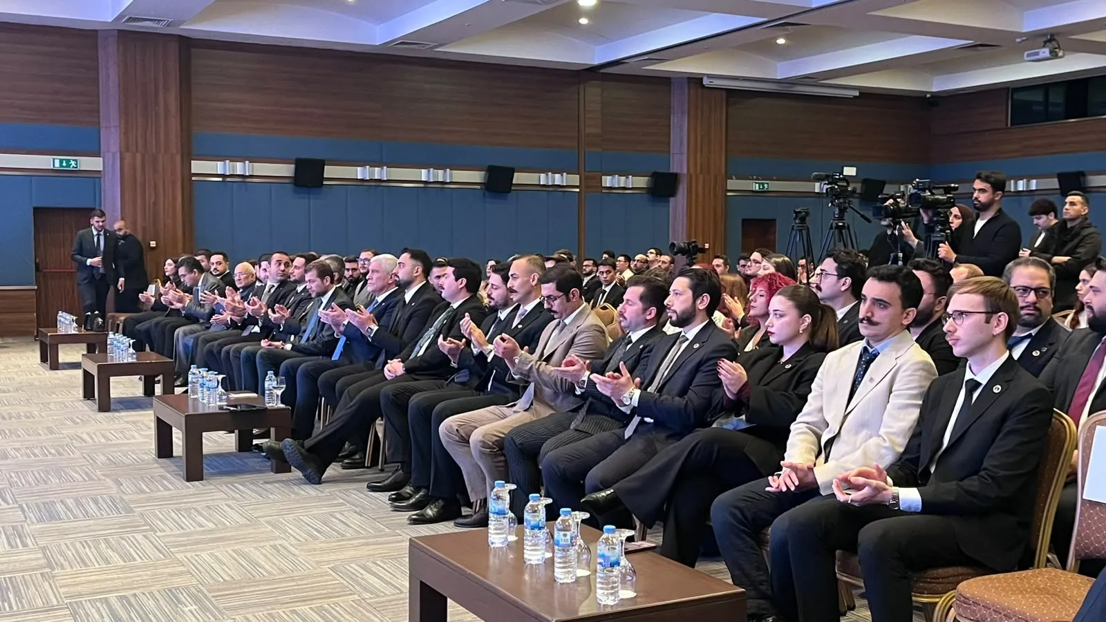 Müsavat Dervişoğlu'ndan milliyetçilik vurgusu: Nostalji değil, gelecek inşası
