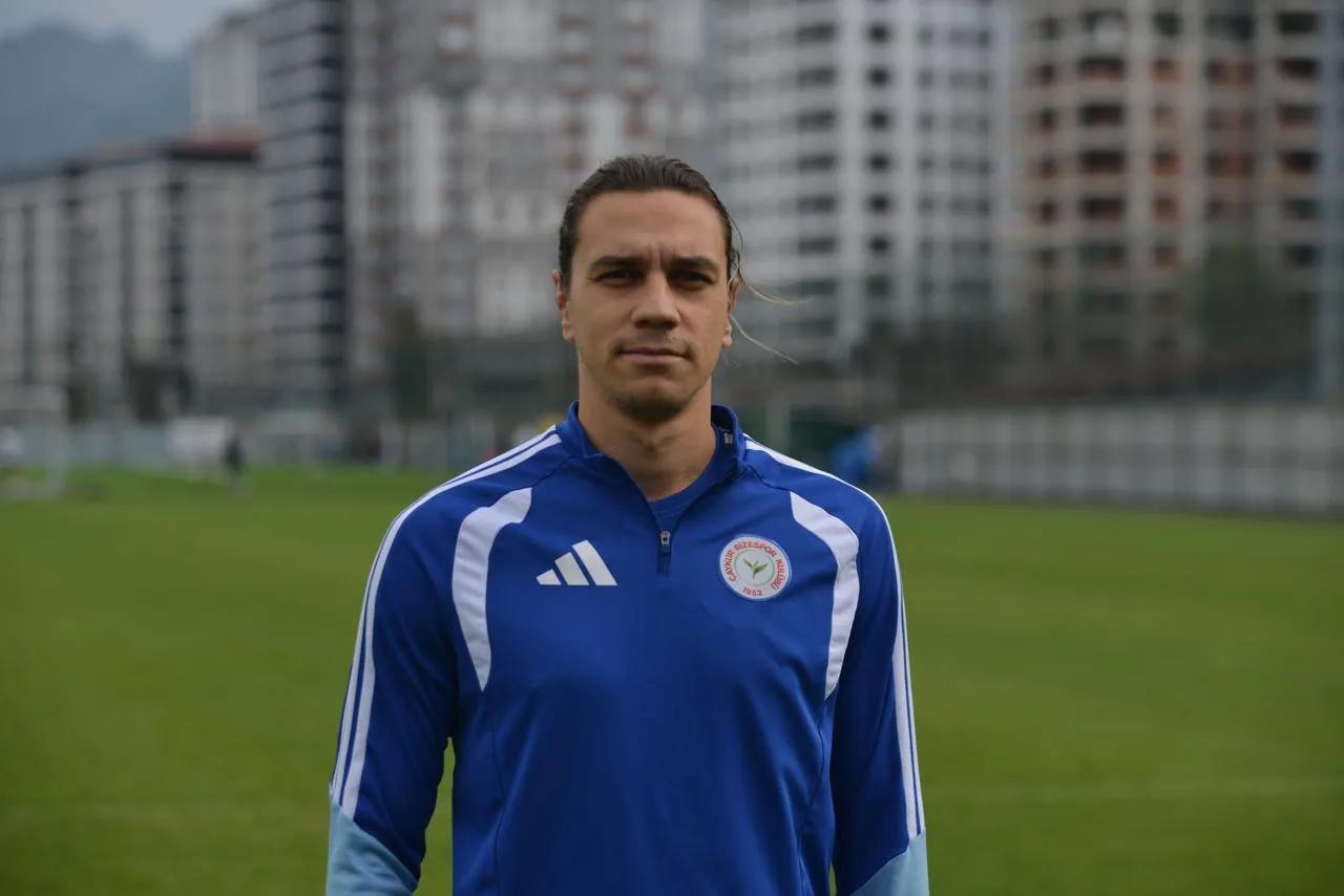 Çaykur Rizespor'da Taylan Antalyalı'dan özeleştiri: O sekiz dakikayı açıklamak imkansız