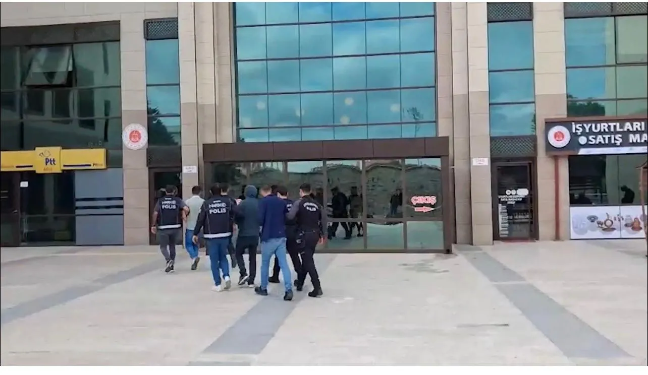 Nevşehir merkezli dev operasyon: 18 kişi cezaevine gönderildi