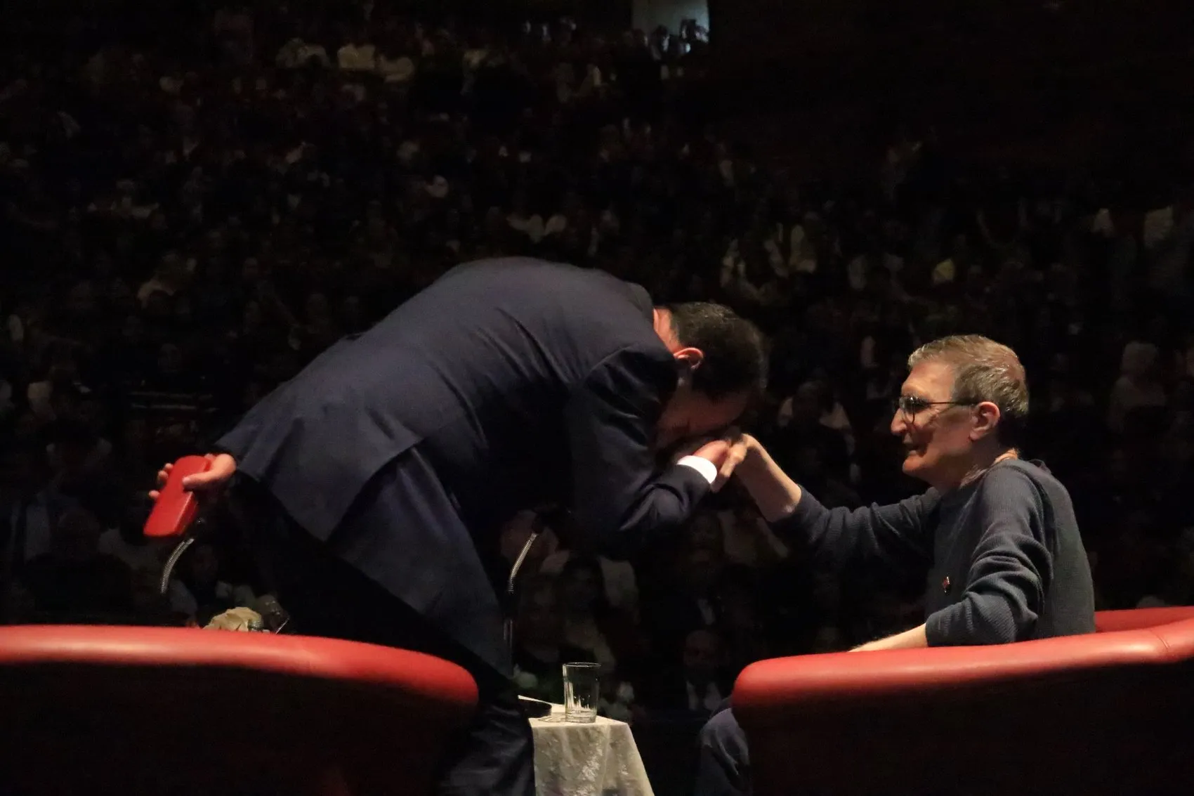 Nobel ödüllü Aziz Sancar'dan Diyarbakır'a duygusal dönüş: Hemşeriniz sayılırım