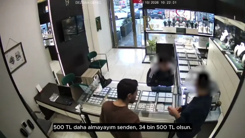 Esenyurt'taki kuyumcu saldırısının perde arkası: Basit bir kolye pazarlığı nasıl dehşete dönüştü?