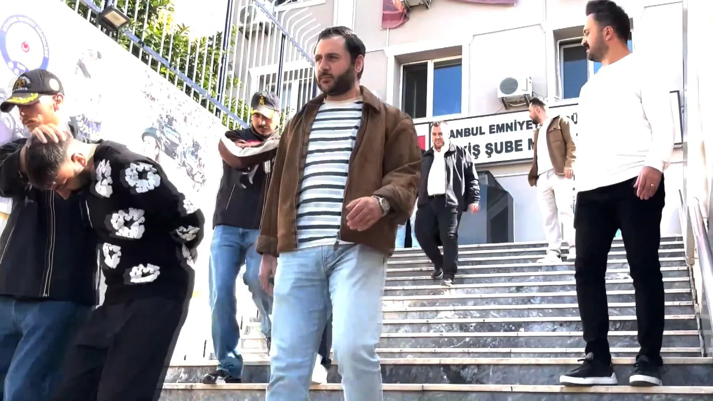 Bakırköy'deki büyük vurgun güvenlik kameralarına takıldı: 15 milyonluk kasa operasyonu