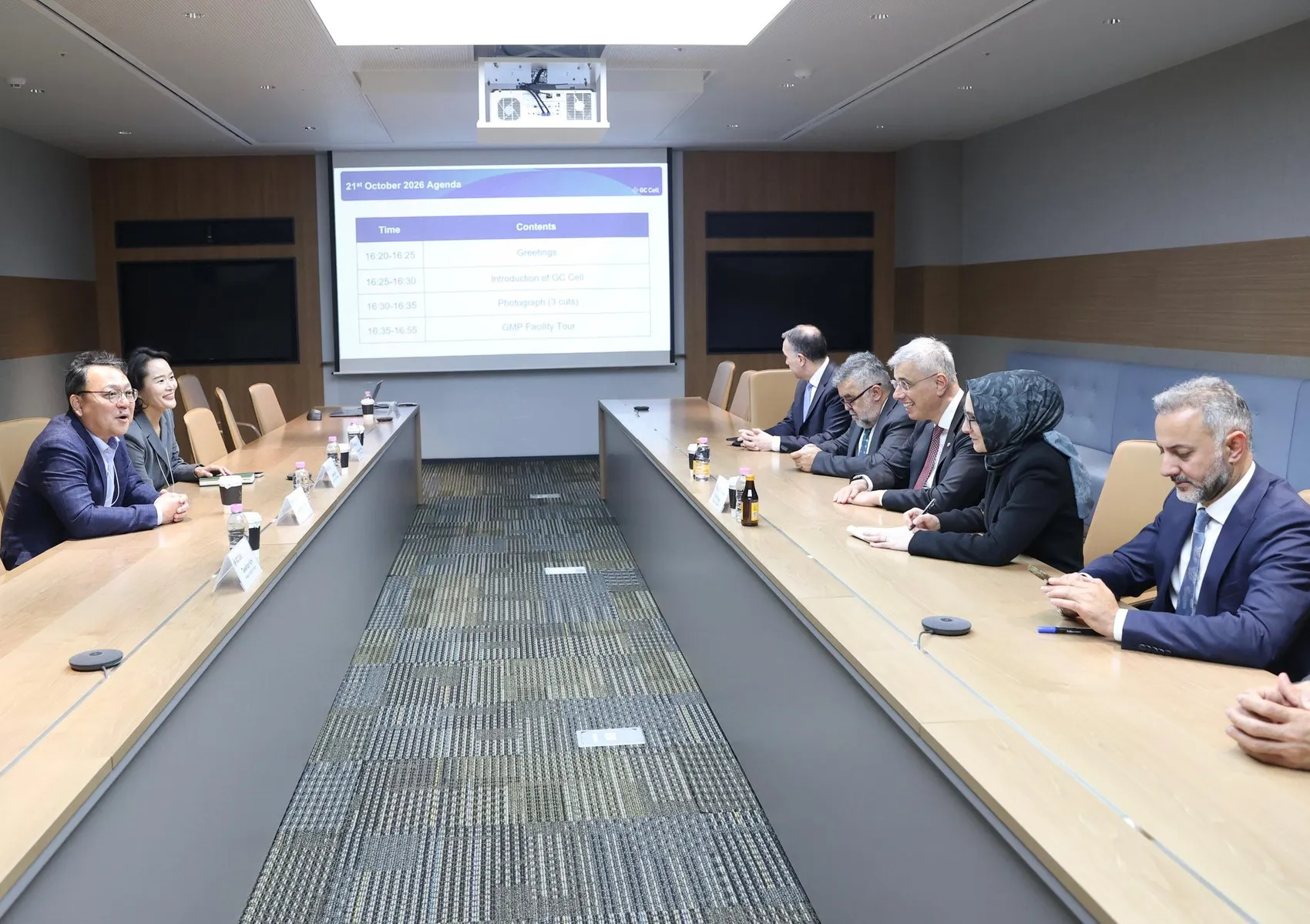 Sağlık diplomasisinde kritik zirve: Bakan Memişoğlu Güney Kore'de teknoloji üslerini inceledi