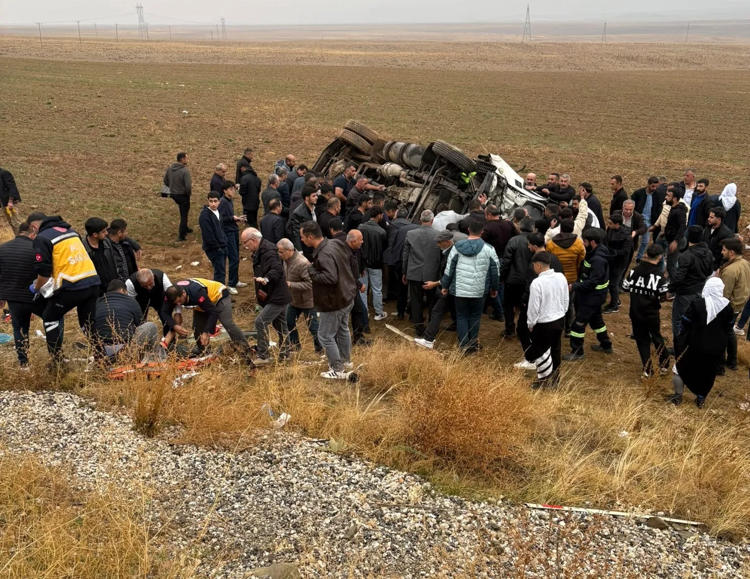 Görevi başında şehit düşen Tayfun Akalan son yolculuğuna gözyaşlarıyla uğurlandı