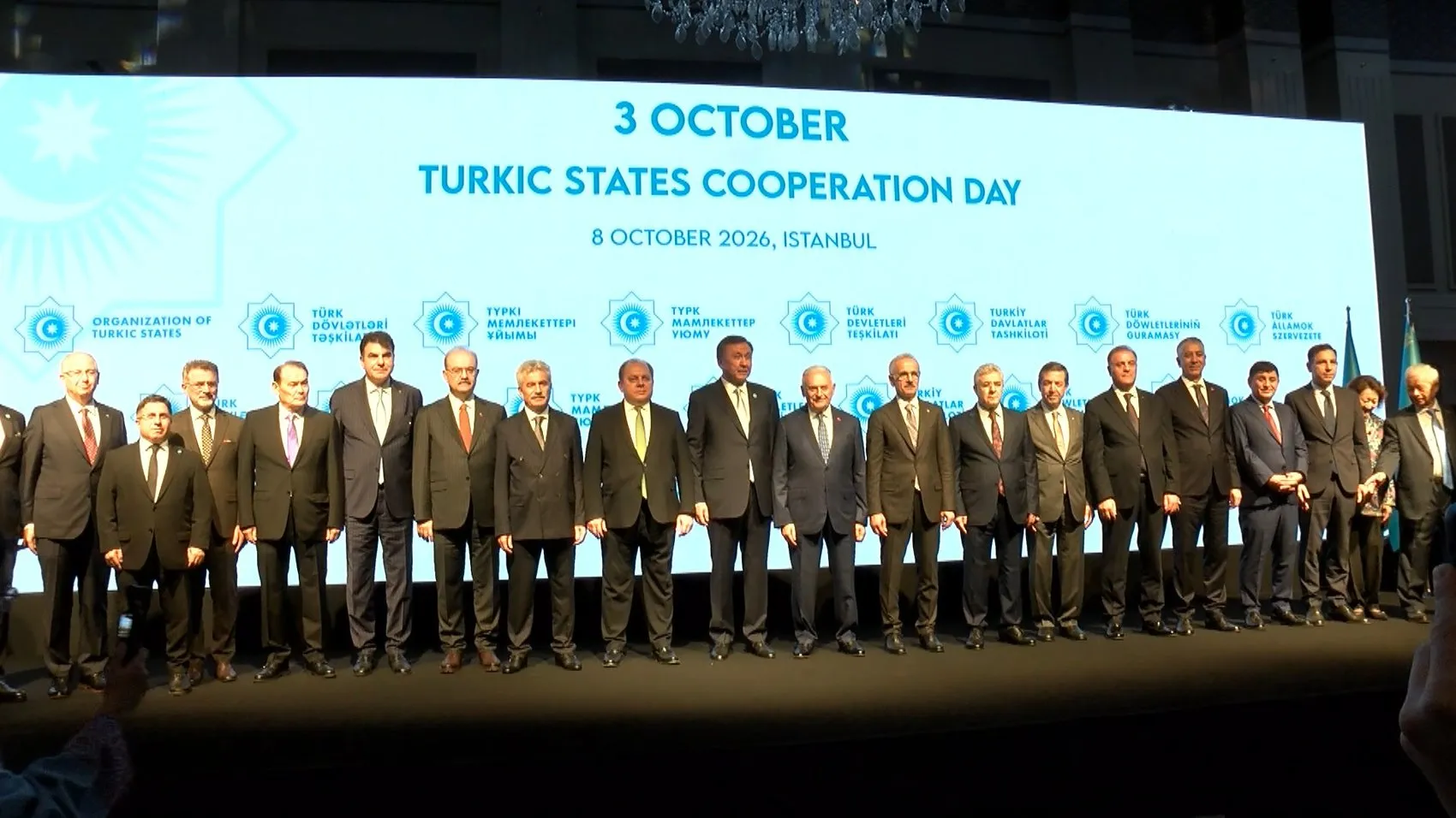Ankara 2026 Zirvesi İçin Geri Sayım Başladı: Türk Dünyası Yeni Bir Döneme Hazırlanıyor