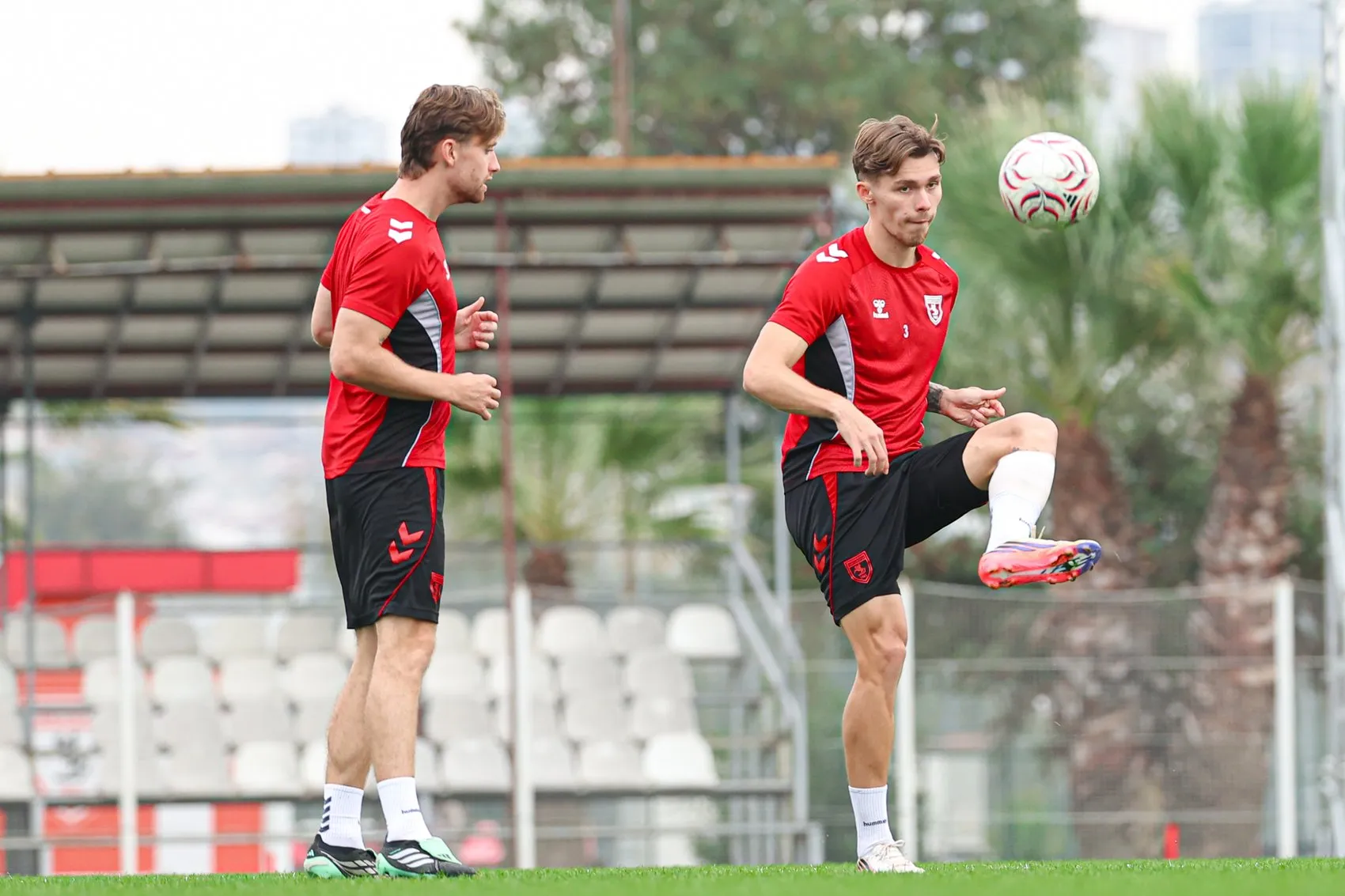 Samsunspor'da Başakşehir mesaisi: Kritik eksikler ve sevindiren dönüş