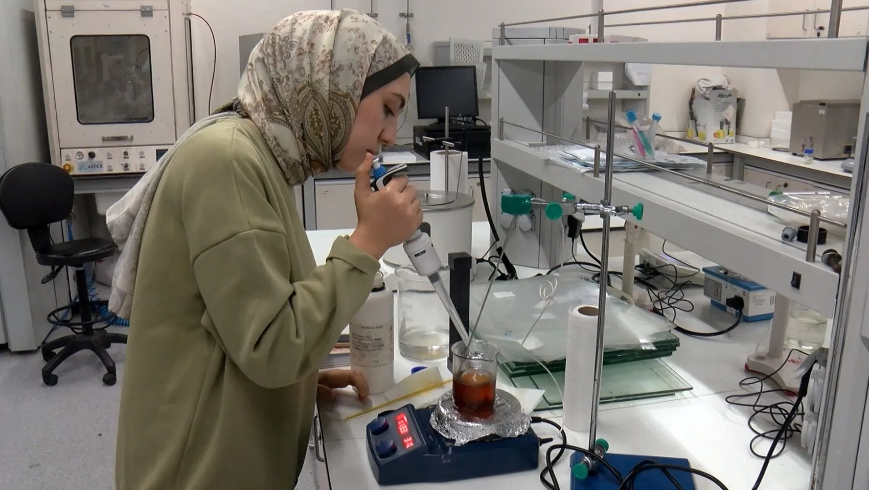 Hayvan yemi olmaktan kurtuluyor: Fındık posası sofralara protein deposu olarak dönüyor