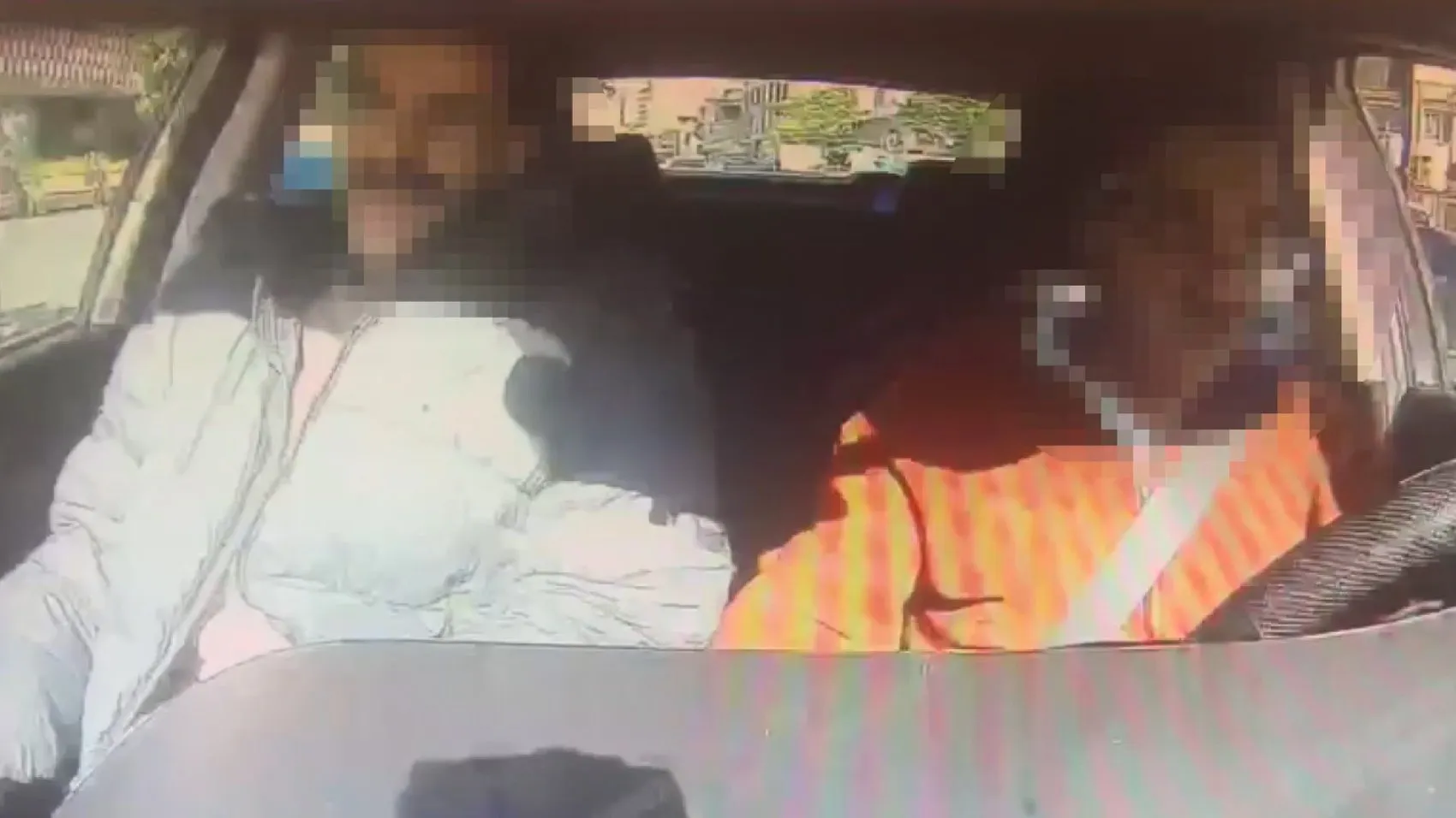 İbadethanede soğukkanlı hırsızlık: 620 dakikalık titiz takip onu ele verdi