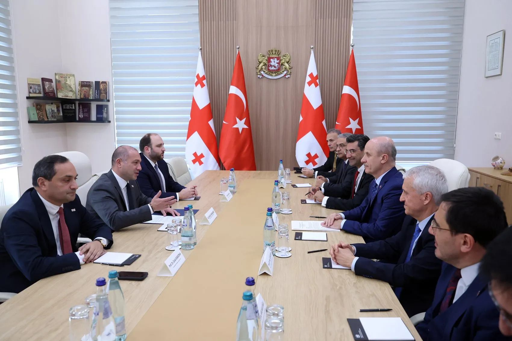 Ankara ve Tiflis Arasında Akademik Köprü: Eğitimde Yeni Dönem Başlıyor