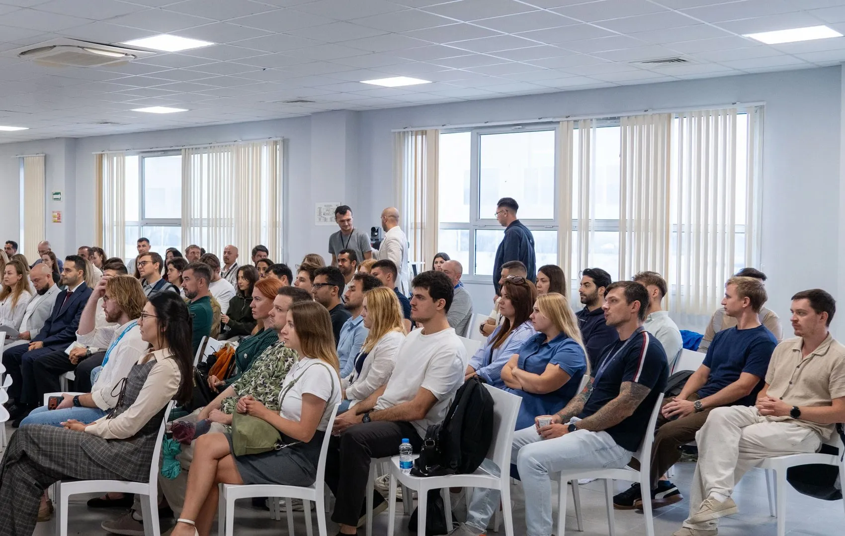 Akkuyu NGS'de Geleceğin Mühendisleri İş Süreçlerini Dijital Dönüşümle Yeniden Tasarlıyor