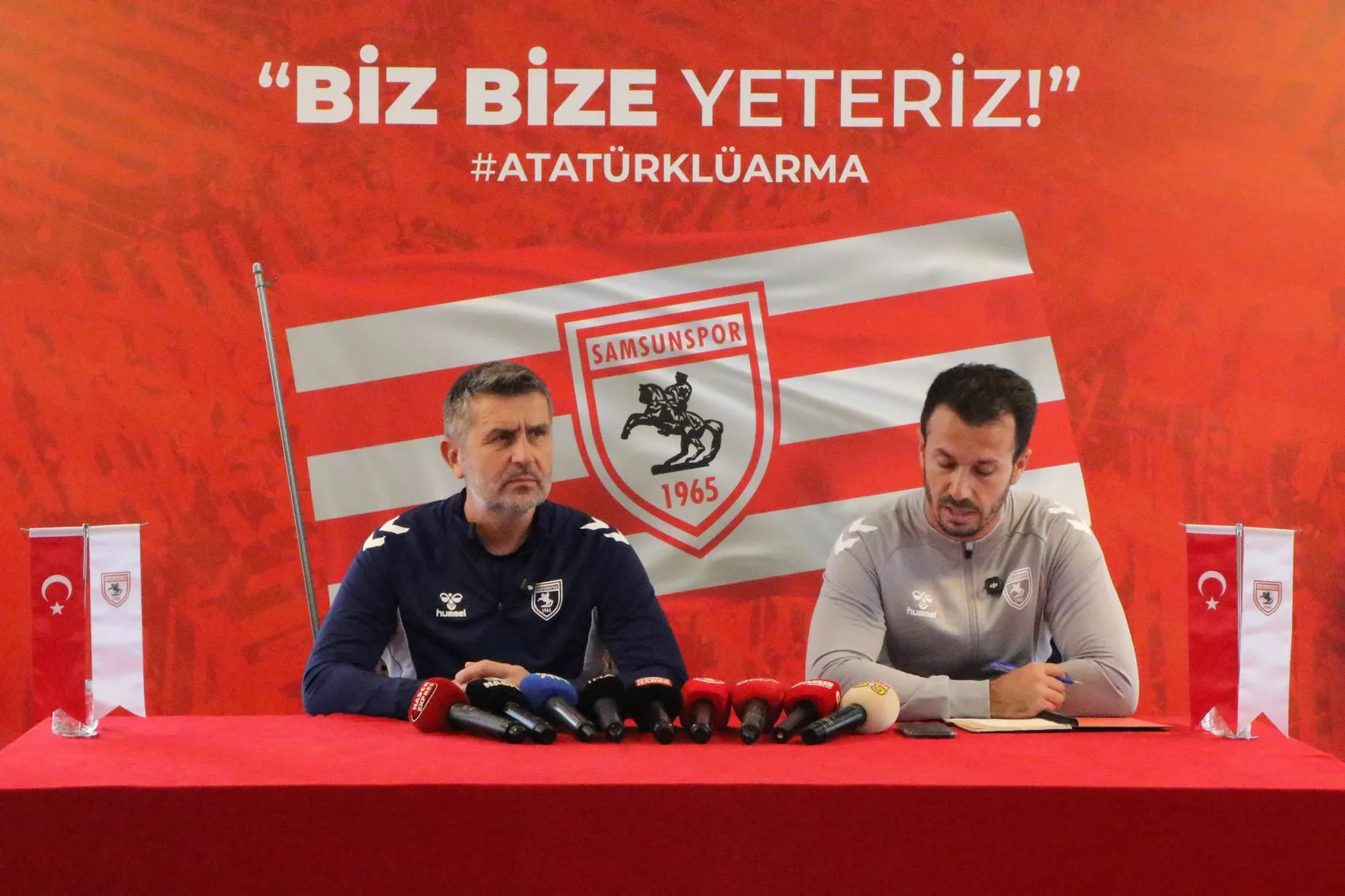 Samsunspor'da Nenad Bjelica dönemi: İstanbul seferinde tek hedef galibiyet