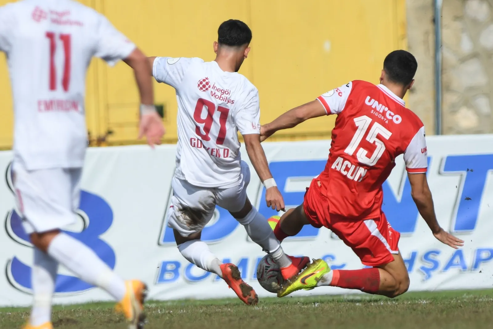 İnegöl'de Sebat Spor fırtınası: Kupa yolunda ağır darbe