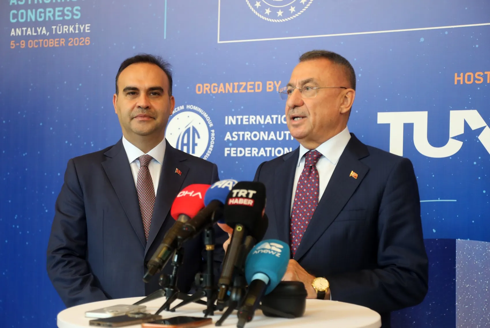 Ay yolculuğunda geri sayım: Türkiye 2027'de devler ligine adını yazdıracak