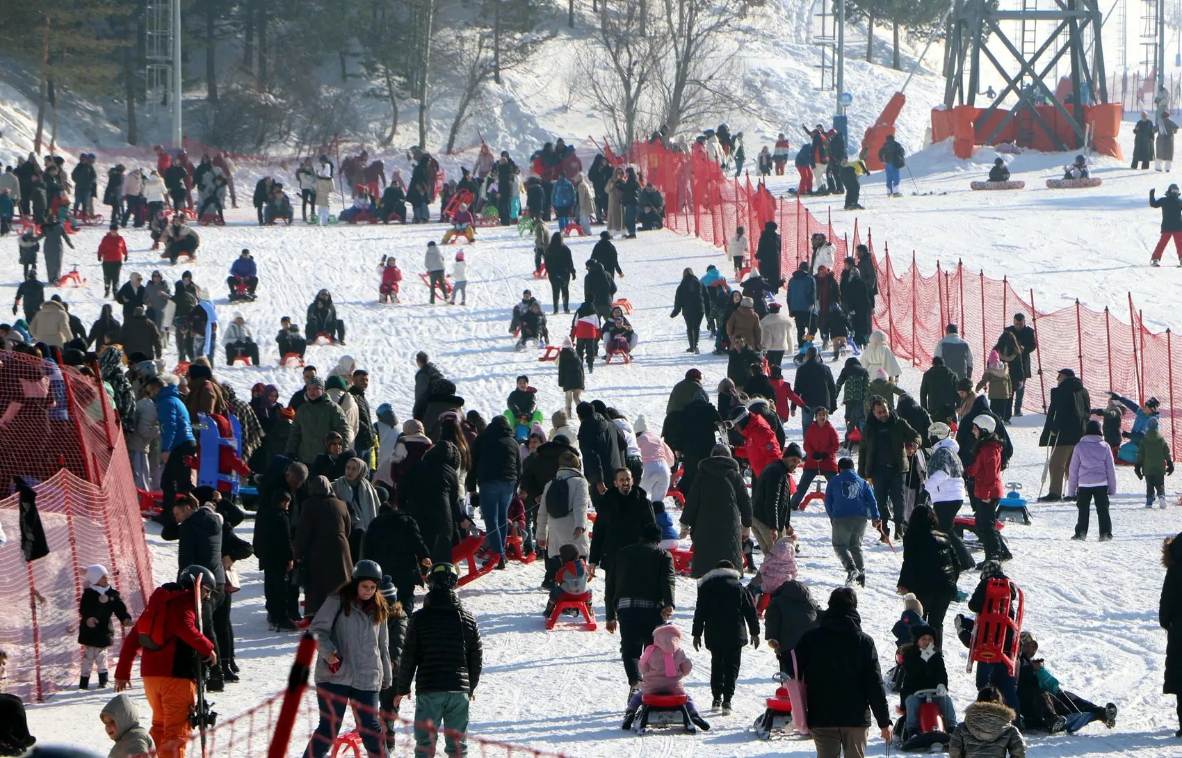 Palandöken'in Gölgesinde Kalan Yaz Hareketliliği: Erzurum Turizminde Yeni Bir Dönem mi?