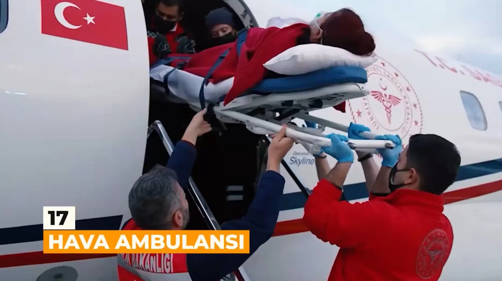 Yerli üretim GÖKBEY artık gökyüzünde: Sağlık filosunda yeni dönem başlıyor
