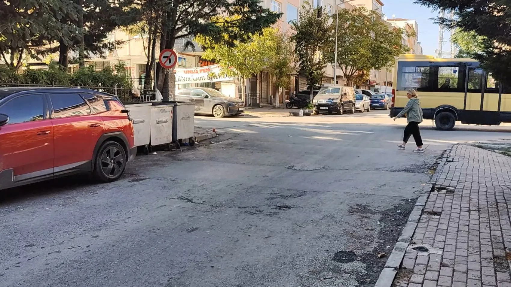 Bayrampaşa'da dehşet anları: Ticari rekabet ve kıskançlık cinayetle bitti