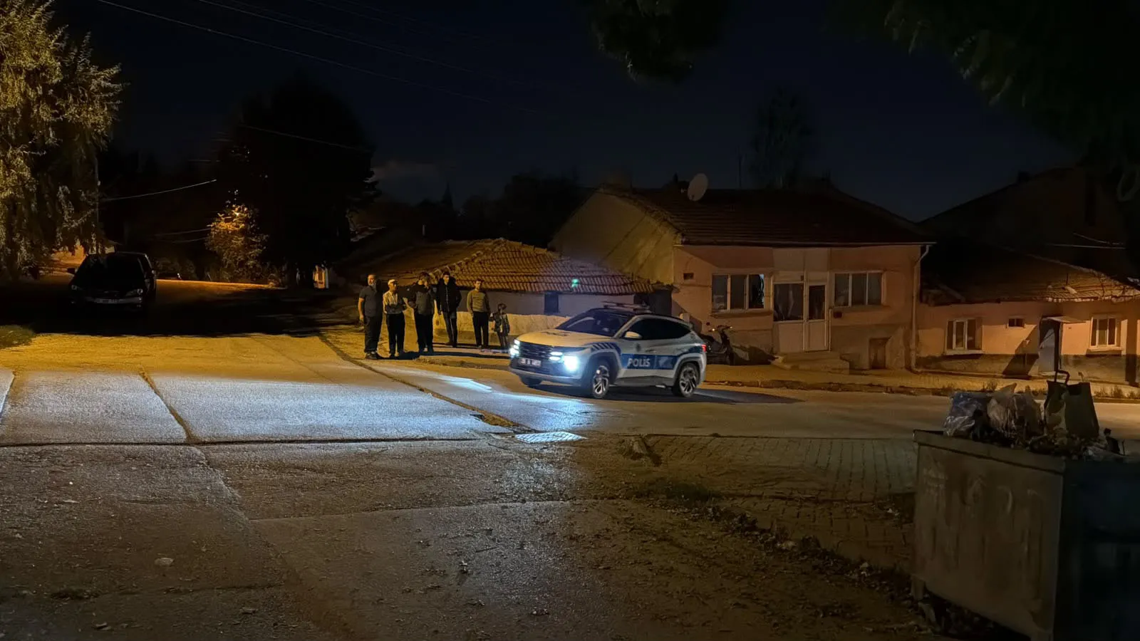 Eskişehir'de husumet kanlı bitti: Sokak ortasında pompalı dehşeti